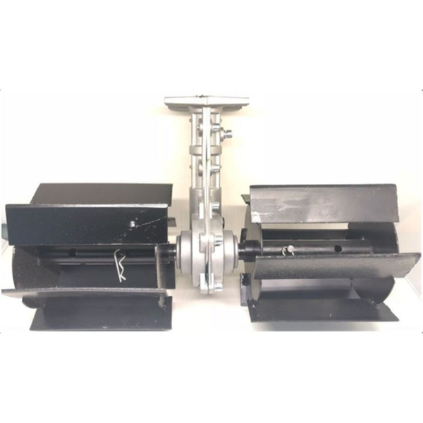 Enxada Rotativa Capinadeira Para Roçadeira 28mm X 9 Estrias