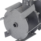 Enxada Rotativa para Roçadeiras com Tubo de 26mm Branco