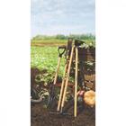 Enxada Sul 1.5 Olho Oval Tramontina Em Aço Sem Cabo