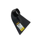 Enxada Sul Olho Oval Larga 9" Sem Cabo - Paraboni, Tamanho: 9"