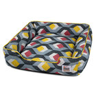 Enxoval Cama De Cachorro Com Zíper Pandora Com Proteção - M -