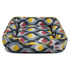 Enxoval Cama De Cachorro Com Zíper Pandora Com Proteção - M -