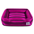 Enxoval Cama De Cachorro Com Zíper Pandora - P - Jacquard Pink