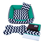 Enxoval Cama De Cachorro Com Zíper Pandora Senhor Bicho - Gg