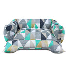 Enxoval Cama De Cachorro Dupla Face Lola Com Proteção - Egg -