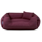 Enxoval Cama De Cachorro Dupla Face Lola Com Proteção - G - C