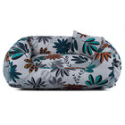 Enxoval Cama De Cachorro Dupla Face Lola Com Proteção - G - F