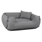 Enxoval Cama De Cachorro Dupla Face Lola Com Proteção - G - G