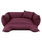 Enxoval Cama De Cachorro Dupla Face Lola Com Proteção - Gg -