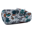 Enxoval Cama De Cachorro Dupla Face Lola Com Proteção - M - F