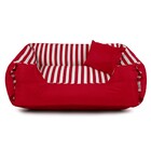 Enxoval Cama de Cachorro Dupla Face Lola Senhor Bicho - GG -
