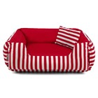 Enxoval Cama de Cachorro Dupla Face Lola Senhor Bicho - GG -