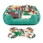 Enxoval Cama De Cachorro Impermeável Lola - M - Nature