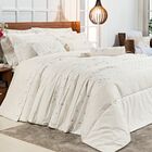 Enxoval Completo Casal 11 Peças Sicília 100% Algodão 200 Fios