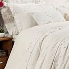 Enxoval Completo Casal 11 Peças Sicília 100% Algodão 200 Fios