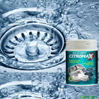 Enzimas Bactérias Limpa Caixa De Gordura Fossa Ralo Kit 2 Uni