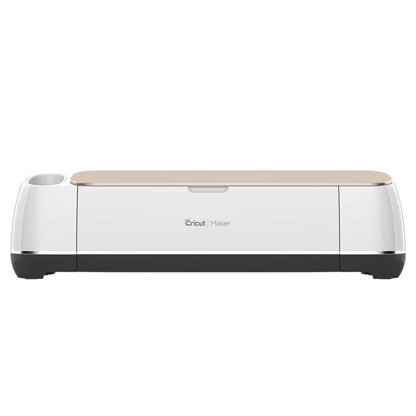 Equipamento De Recorte Cricut Maker - Champagne - Br