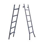 Escada 3 Em 1 Extensiva Em Chapa De Aço 13 E 7 Degraus 390cm