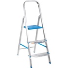 Escada Aluminio 3 Degraus Alumasa