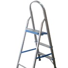 Escada Alumínio 3 Degraus - Líder Escadas