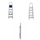 Escada Aluminio 5d Alumasa - Unico