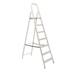 Escada Alumínio 7 Degraus Tesoura Maestro