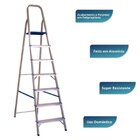Escada Aluminio 7d Alumasa - Unico
