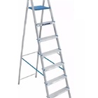 Escada Aluminio 8d Alumasa - Unico