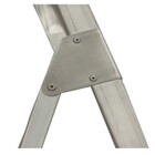 Escada Alumínio New Star 3 Degraus