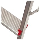 Escada Alumínio New Star 3 Degraus