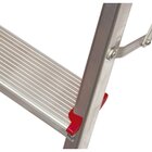 Escada Alumínio New Star 3 Degraus