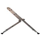 Escada Articulada De Alumínio 16 Degraus 4,70 Metros De Altu