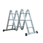Escada Articulada Vix 12 Degraus Alumínio
