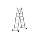 Escada Articulada Vix 12 Degraus Alumínio
