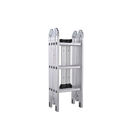 Escada Articulada Vix 12 Degraus Alumínio