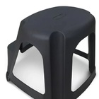 Escada Banqueta Banquinho 2 Degraus Empilhavel Multiuso Domes