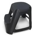 Escada Banqueta Banquinho 2 Degraus Empilhavel Multiuso Domes