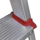 Escada Banqueta Bilateral Prática 2 Degraus Art Factory