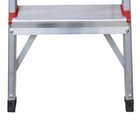 Escada Banqueta Bilateral Prática 3 Degraus Art Factory