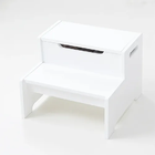 Escada Caixa Baú Organizadora Filipo 100% Mdf (infantil)