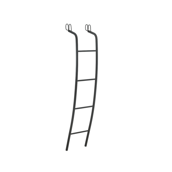 Escada Curva Para Beliche Fácil Subida Altura 142cm Schmitt P