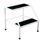 Escada De 2 Degraus Epóxi