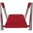 Escada De Alumínio 3 Degraus Prática Art Factory