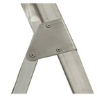 Escada De Alumínio 8 Degraus New Star Art Factory