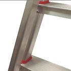 Escada De Alumínio Art Factory 10 Degraus Com Corrimão