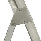 Escada De Alumínio Art Factory 10 Degraus Com Corrimão