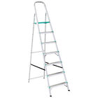 Escada De Alumínio Classic Tramontina 7 Degraus 91850107