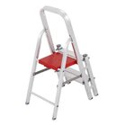 Escada De Alumínio Dupla 2 Degraus 86cm - Reisam