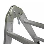 Escada De Alumínio Multifuncional 4x2 - 8 Degraus - 2,29m Ex