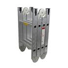 Escada De Alumínio Multifuncional 4x2 - 8 Degraus - 2,29m Ex